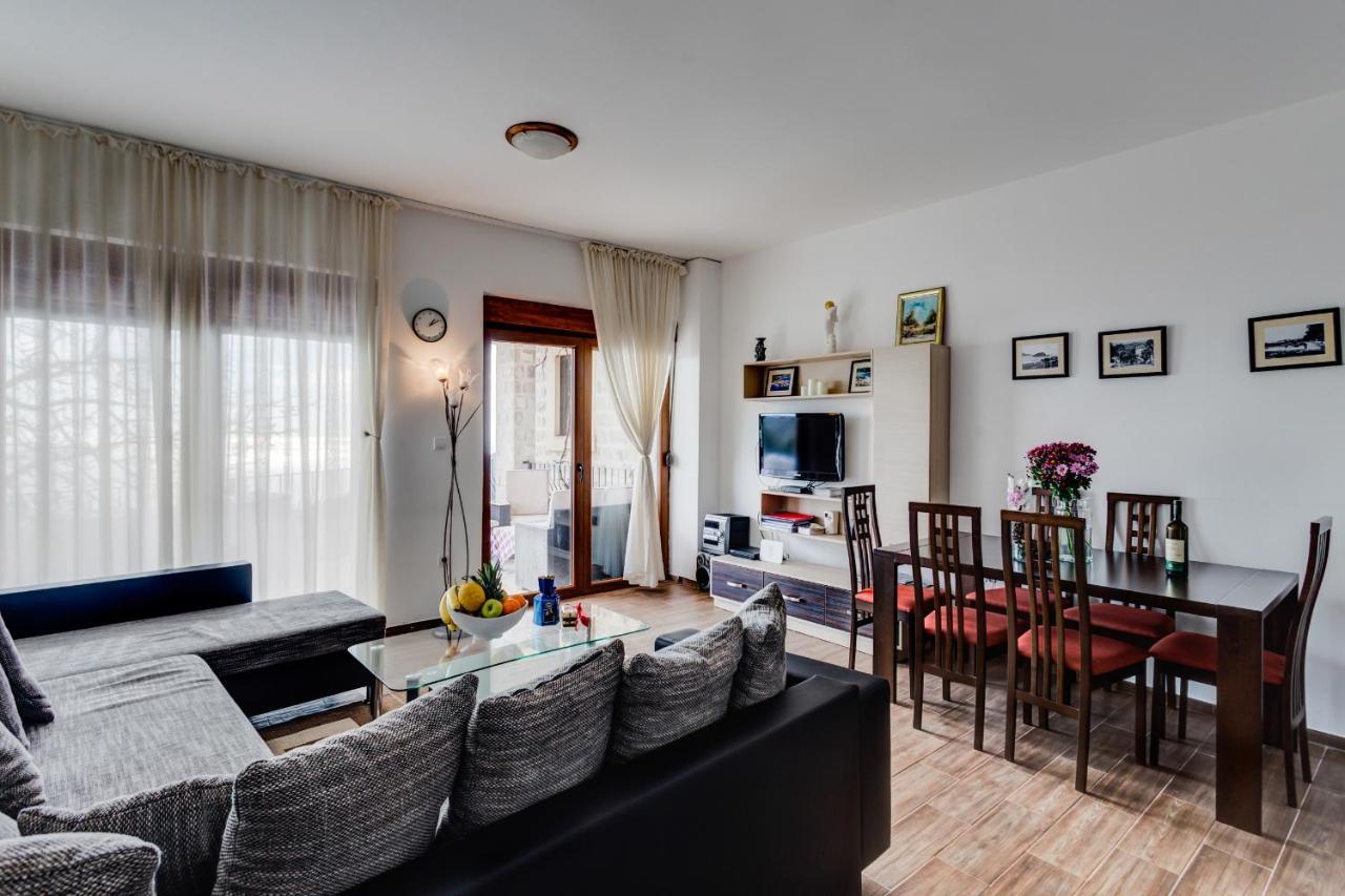 Villa Ladera Lapcici Budva Exterior foto