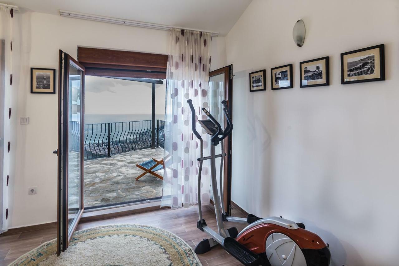 Villa Ladera Lapcici Budva Exterior foto